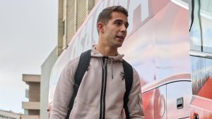 Osasuna, live: Osambela și Herrando, în primul 11