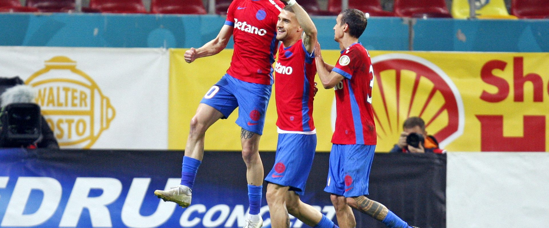 SUPERLIGA – Starurile rundei cu numărul 14 – Noutăți