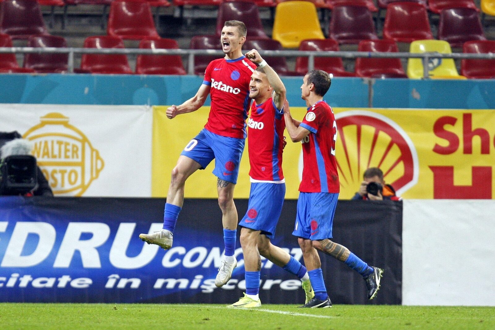 SUPERLIGA – Starurile rundei cu numărul 14 – Noutăți