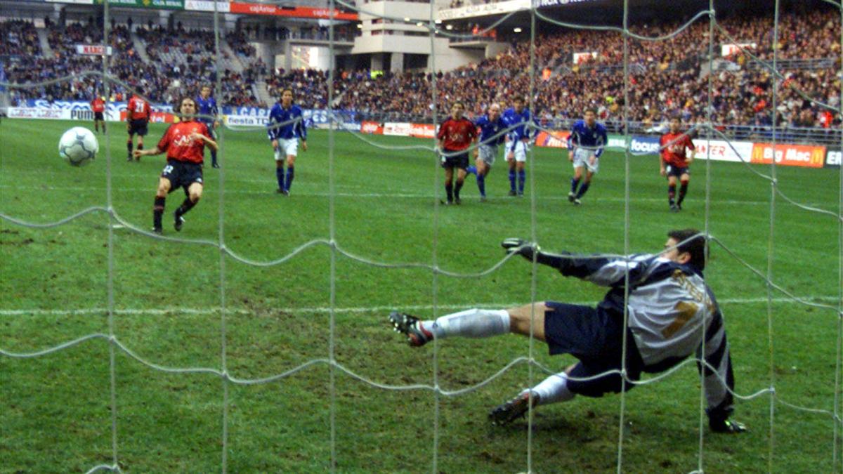 Osasuna nu se dovedește a fi un aliat în Oviedo.