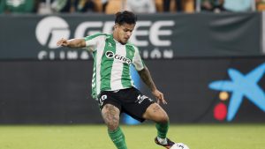 Betis vs. Girona, transmisie live