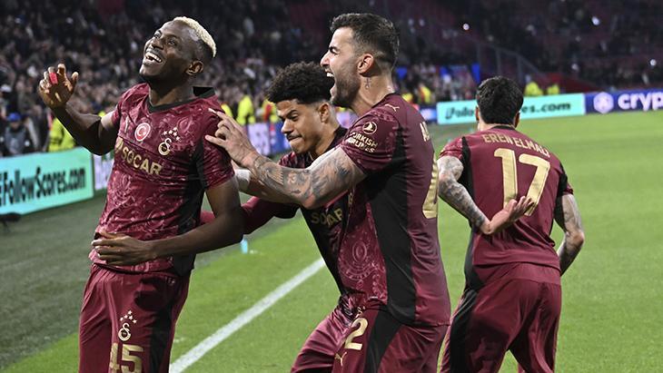 Galatasaray a învins Ajax în Liga Campionilor! Suma încasată este confirmată.