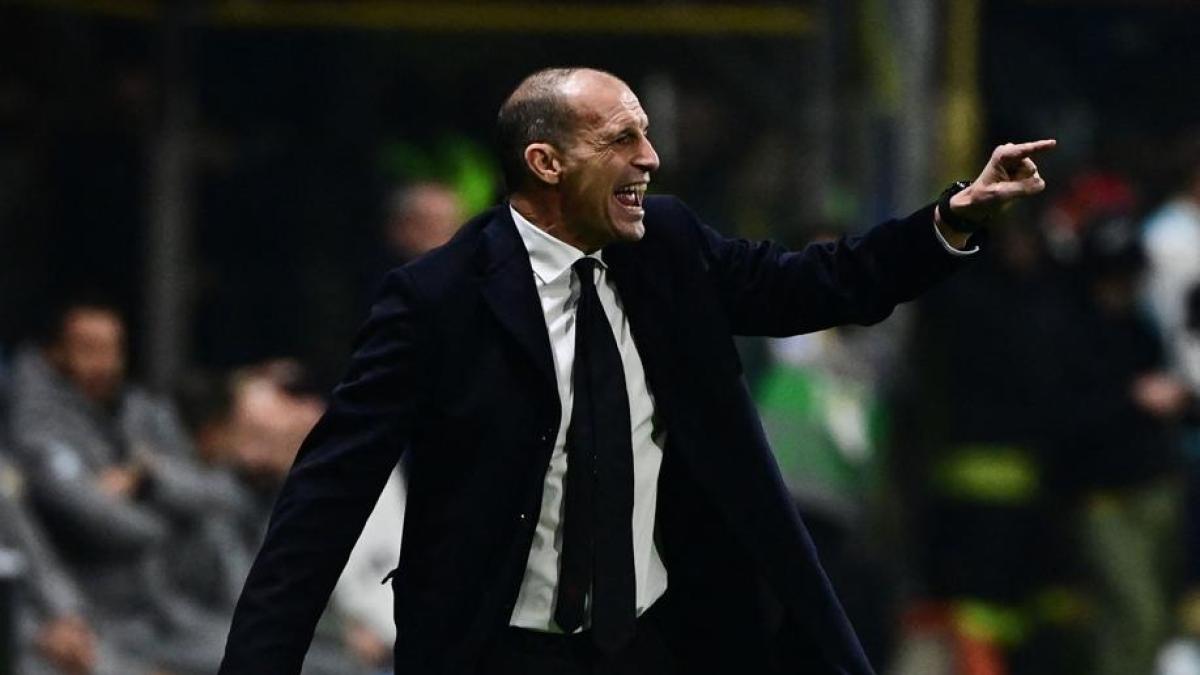 Allegri: „Ne-am lăsat surprinși în careu. Acestea sunt două puncte pierdute.”