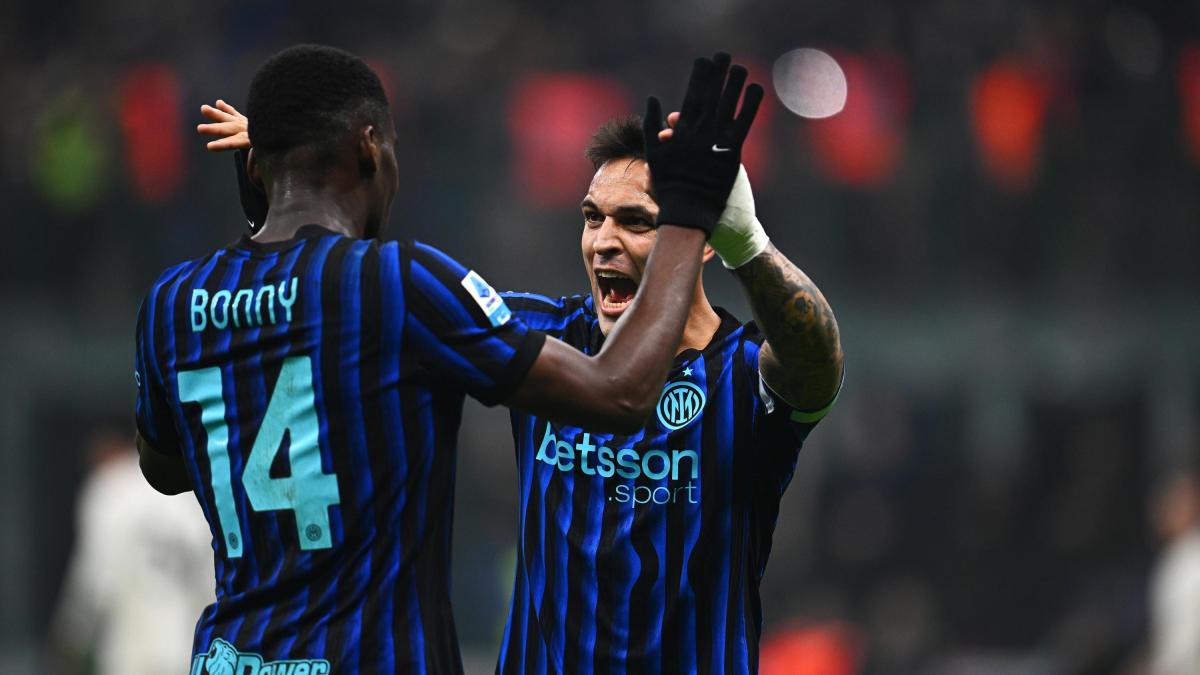 [ad_1] Inter a obținut o victorie solidă împotriva Laziei, consolidându-se în fruntea clasamentului Serie A