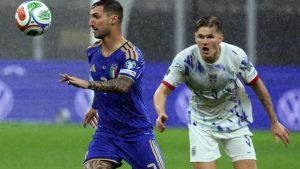 Italia vs. Norvegia LIVE | Scor și goluri în timp real | Calificări pentru Cupa Mondială