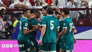 Iraq învinge Emiratele Arabe Unite cu 2-1, gol decisiv în minutul 107 menține speranțele pentru Cupa Mondială