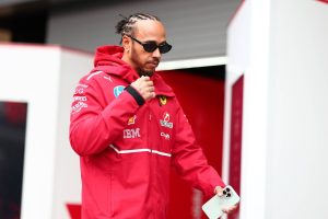 Lewis Hamilton, sancționat în Las Vegas, atinge cea mai proastă performanță în calificări!