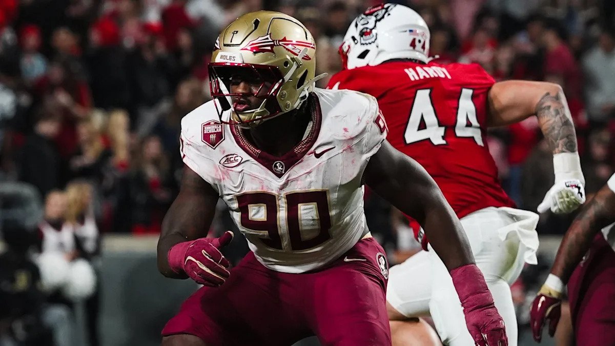 [ad_1] Florida State Seminoles se pregătesc pentru un meci important împotriva NC State Wolfpack, fiind favoriți cu 4.5 puncte conform analizei FanDuel