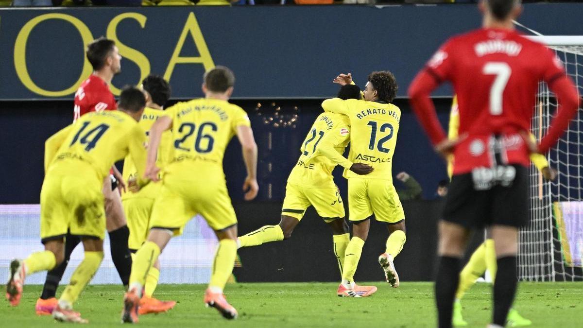 [ad_1] Mallorca, înfrângere amară cu Villarreal: Cum a ratat o victorie bine meritată Real Mallorca a avut o prestație solidă în confruntarea cu Villarreal, mai ales în prima parte a meciului, dar a plecat acasă cu o înfrângere (2-1) din cauza unor erori defensive