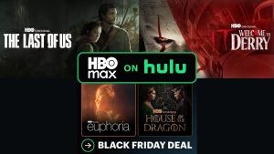 Ofertă Black Friday 2025: Hulu și HBO Max la doar 2,99$/lună pentru streaming.