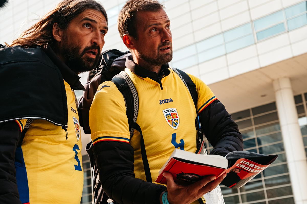 Cine a purtat echipamentul care a adus o sumă colosală în ziua crucială?