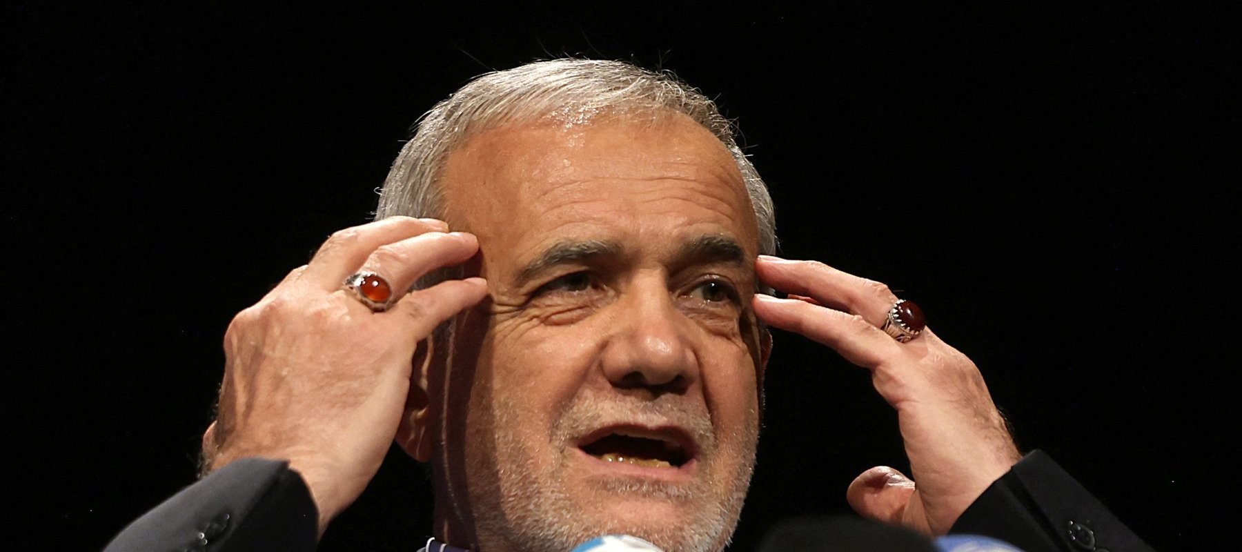 [ad_1] Capitala Iranului, Teheran, se află în pericol de a fi evacuată din cauza deficitului sever de apă, dacă până la sfârșitul anului nu vor veni ploi suficiente, a avertizat vineri președintele iranian într-un discurs televizionat