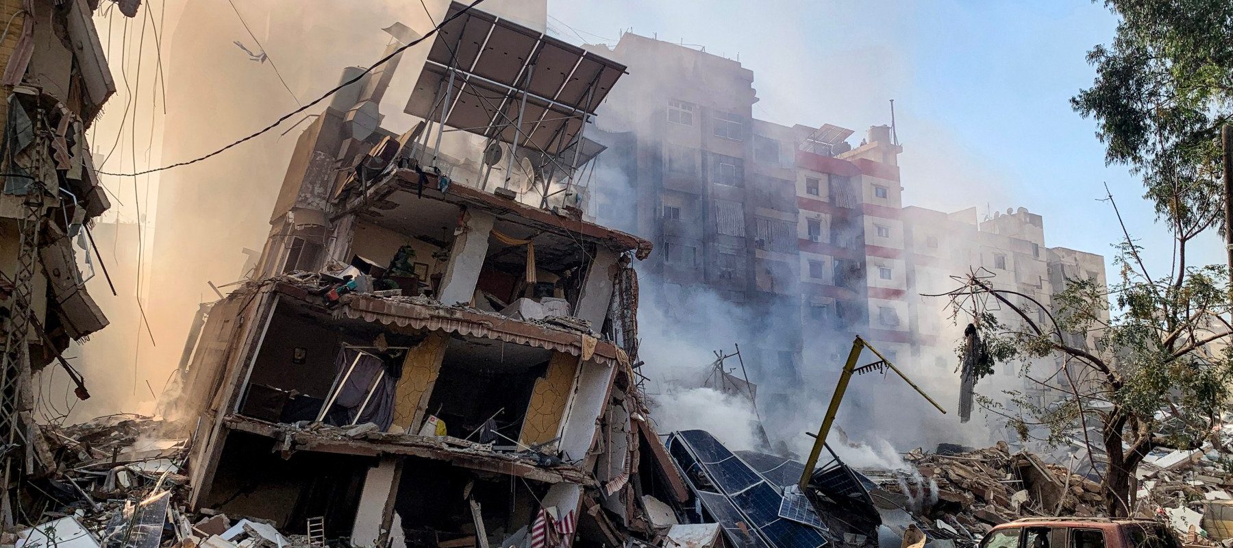 Atacuri israeliene asupra pozițiilor Hezbollah din sudul Libanului, cu trei morți și 11 răniți, anunță autoritățile de la Beirut