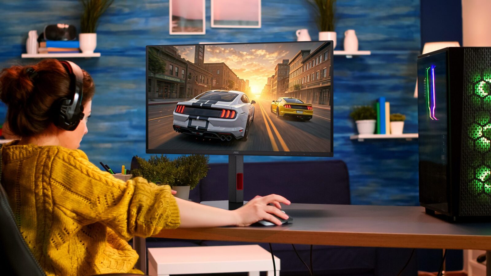 [ad_1] Tehnologia QD-OLED ajunge în sfârșit în zona mainstream, fiind disponibilă pe modele de monitoare pentru gaming