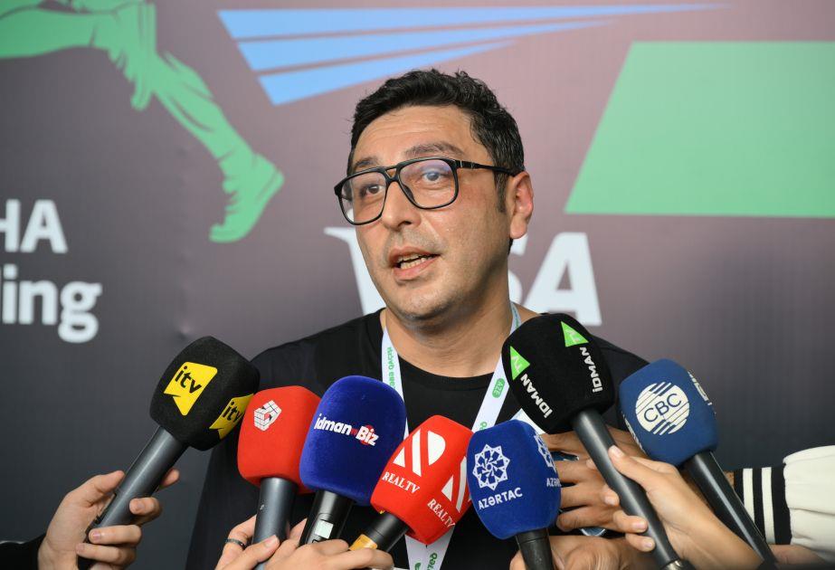 [ad_1] The Victory Run, un eveniment sportiv dedicat victoriei armatei azere, s-a desfășurat recent la Baku sub motto-ul „Înainte cu mândrie”