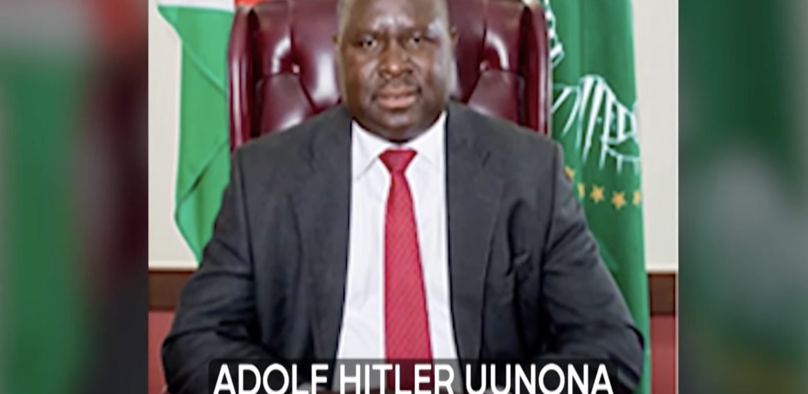 Politicianul Adolf Hitler, reales pentru a cincea oară într-o secție electorală din Namibia, a decis să-și modifice numele