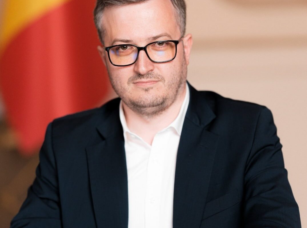 Alin Ștefăniță Avrămescu – reprezentantul AUR pentru conducerea Consiliului Județean