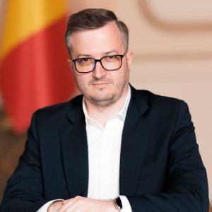 Alin Ștefăniță Avrămescu – reprezentantul AUR pentru conducerea Consiliului Județean Buzău; Declară George Simion: Este singurul competitor cu posibilități concrete de a-l învinge pe Marcel Ciolacu.