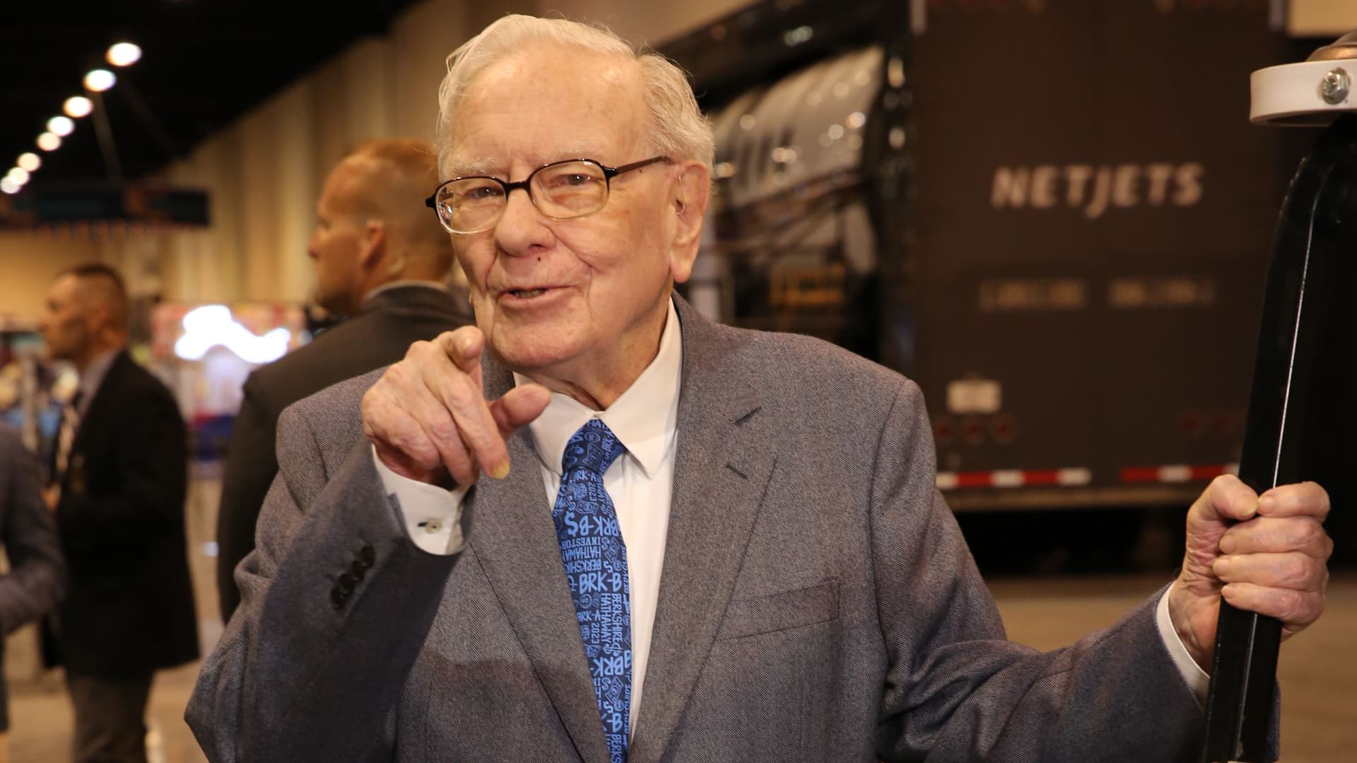 Alphabet crește după ce Berkshire și-a anunțat investiția. De ce a cumpărat Buffett?