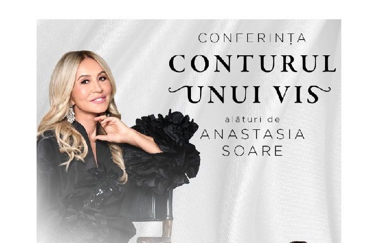Anastasia Soare din Constanța își lansează, în această seară, cartea intitulată Conturul unui vis.