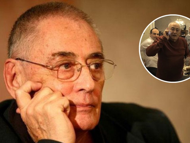 Cum arată apartamentul în care a locuit Horia Moculescu. Locuința boemă se află lângă Parcul Cișmigiu