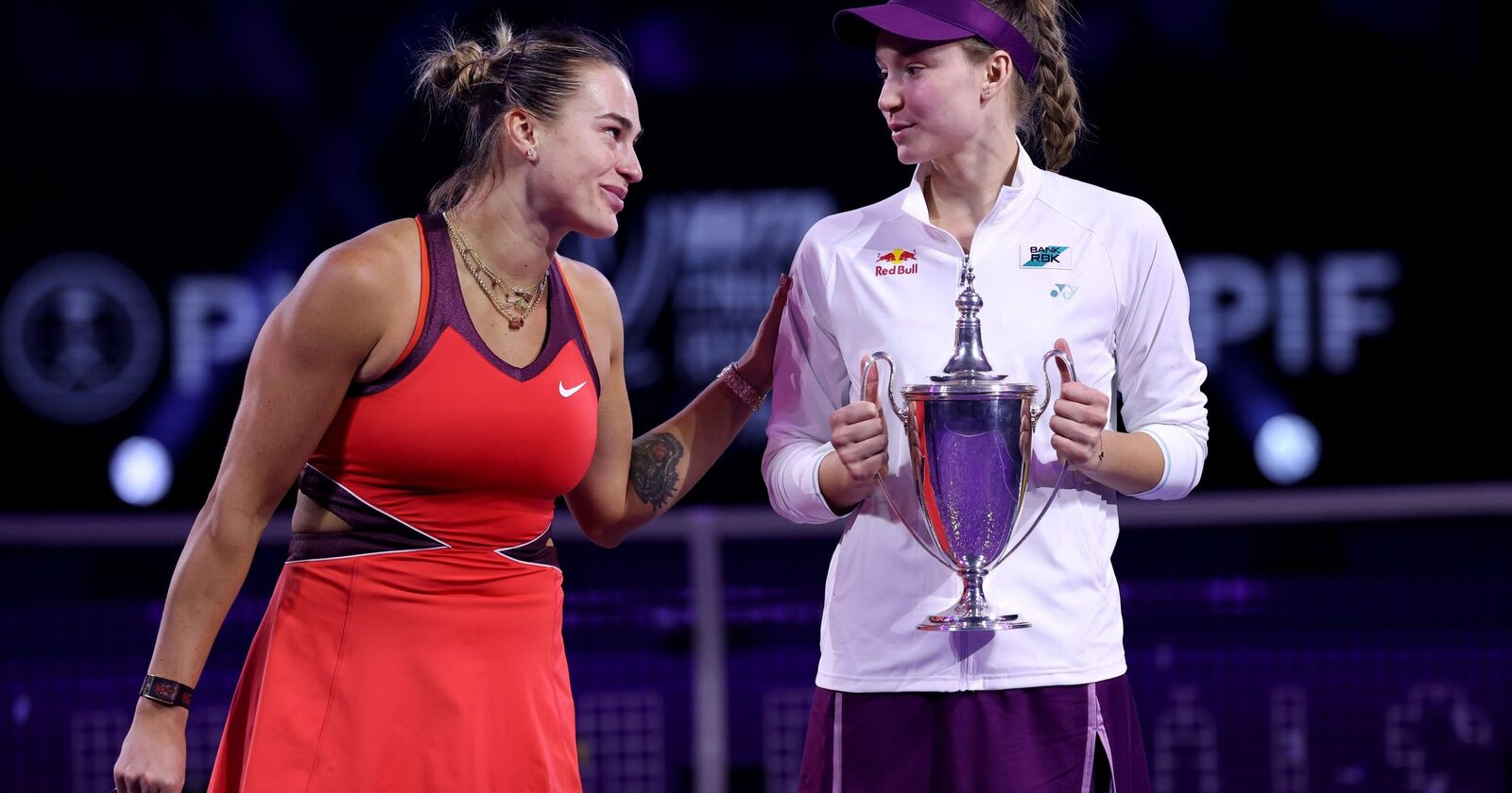 Aryna Sabalenka, impresionantă după înfrângerea cu Elena Rybakina: „M-ai scos de pe teren”