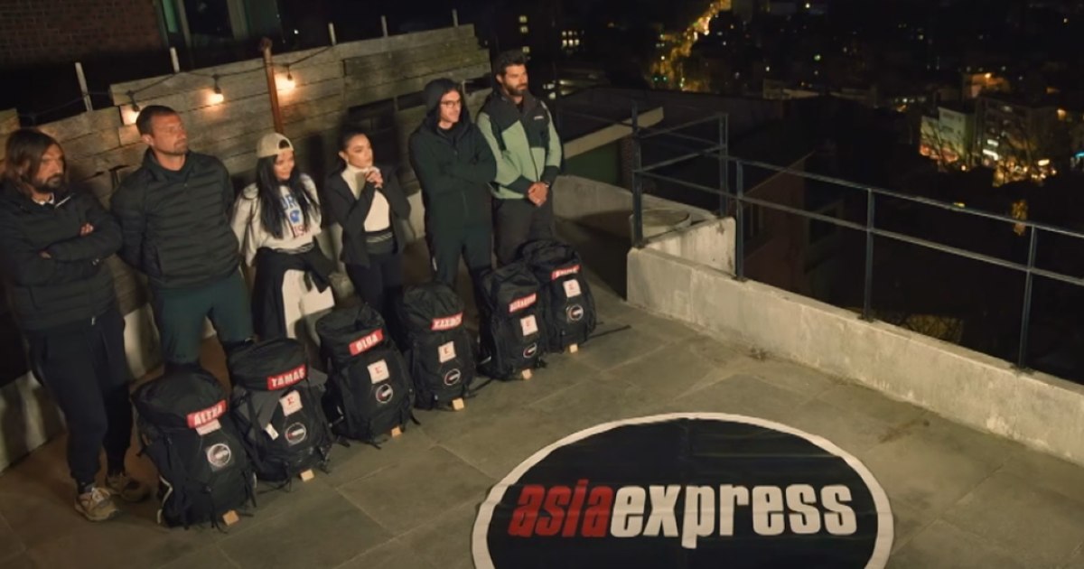 Asia Express 2025. Cine a plecat acasă și ce echipe au rămas în finala pentru Marele premiu, de 30.000 de euro