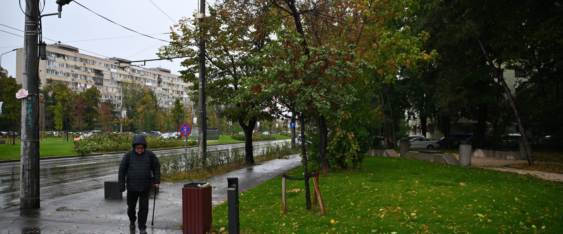 Alertă meteo de ploi și lapoviță. De când se încălzește din nou vremea. „În multe zone, vom avea temperaturi mai mari decât cele specifice perioadei”