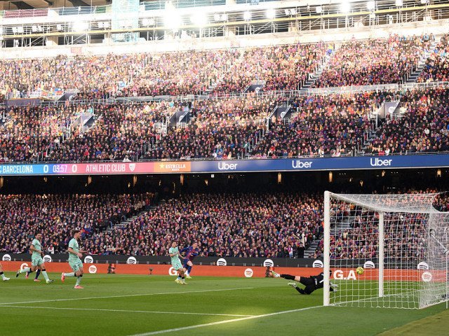 Live Video&Score | Barcelona - Bilbao 1-0, ACUM, Digi Sport 1. Robert Lewandowski a deschis scorul pe Camp Nou