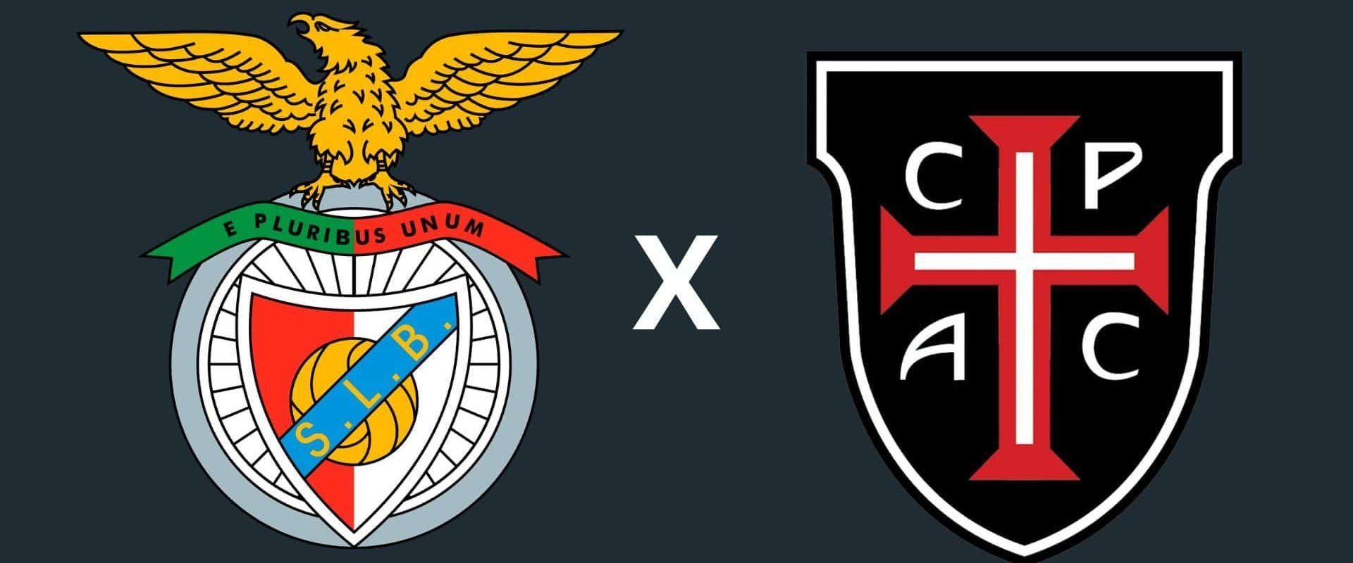 benfica casa pia