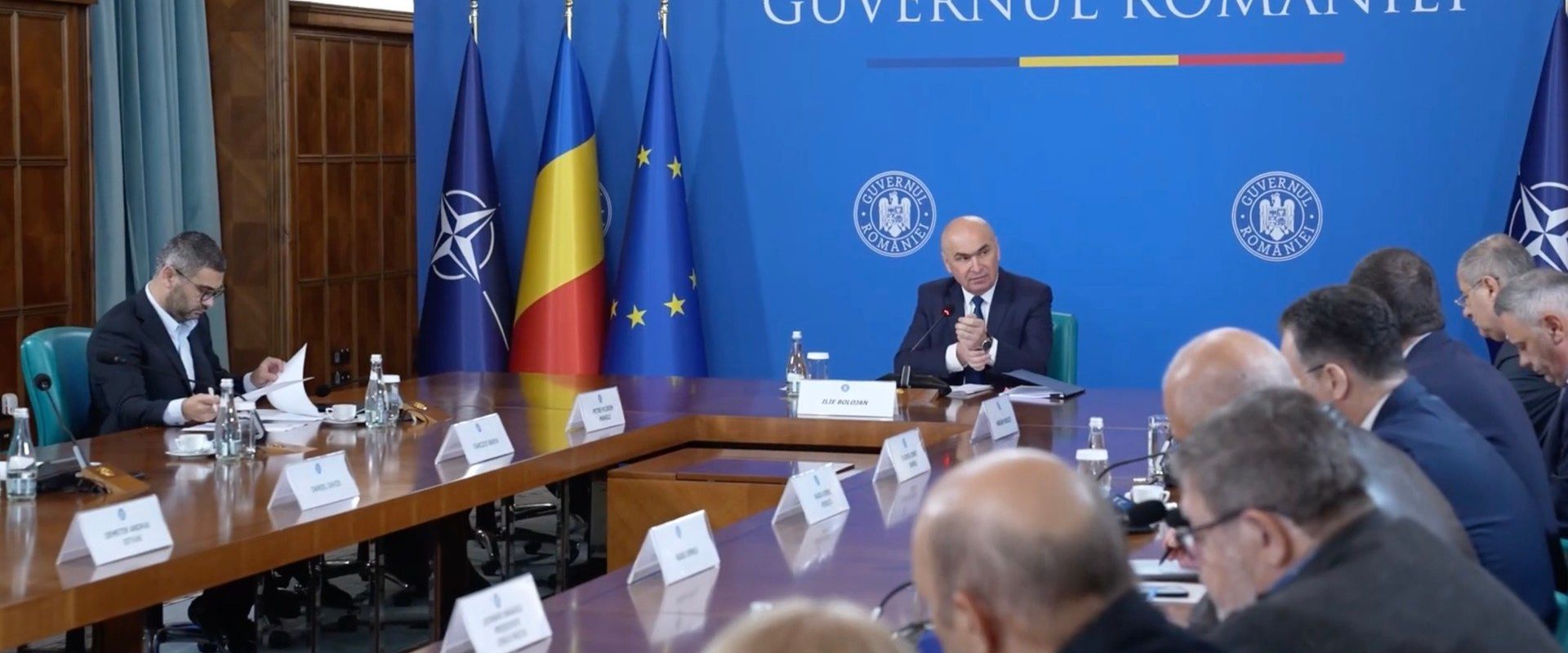 Secretariatul General al Guvernului introduce Registrul Unic al Transparenței Intereselor, o platformă pentru monitorizarea întâlnirilor oficiale, informațiilor despre participanți și istoricul interacțiunilor din cadrul Executivului