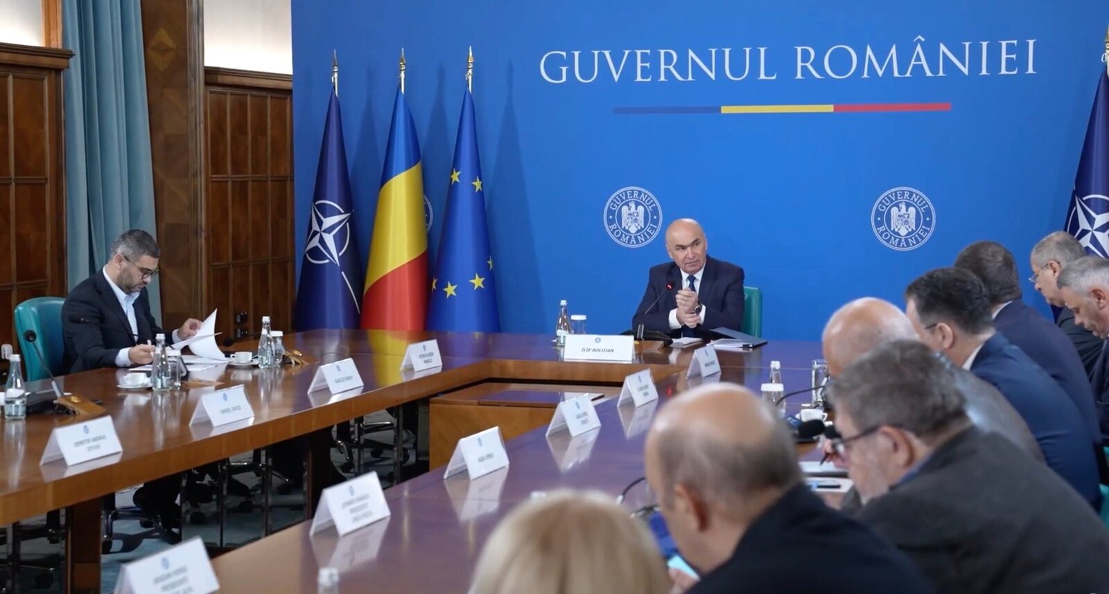 Secretariatul General al Guvernului introduce Registrul Unic al Transparenței Intereselor, o platformă pentru monitorizarea întâlnirilor oficiale, informațiilor despre participanți și istoricul interacțiunilor din cadrul Executivului