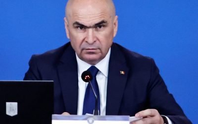 Bolojan, referitor la posibilitatea demisiei: Subiectul plecarii nu este luat