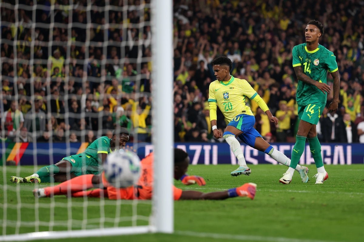Brazilia vs Senegal, transmisie live: Cele mai recente scoruri și actualizări de pe teren din amicalul de astăzi de la Stadionul Emirates