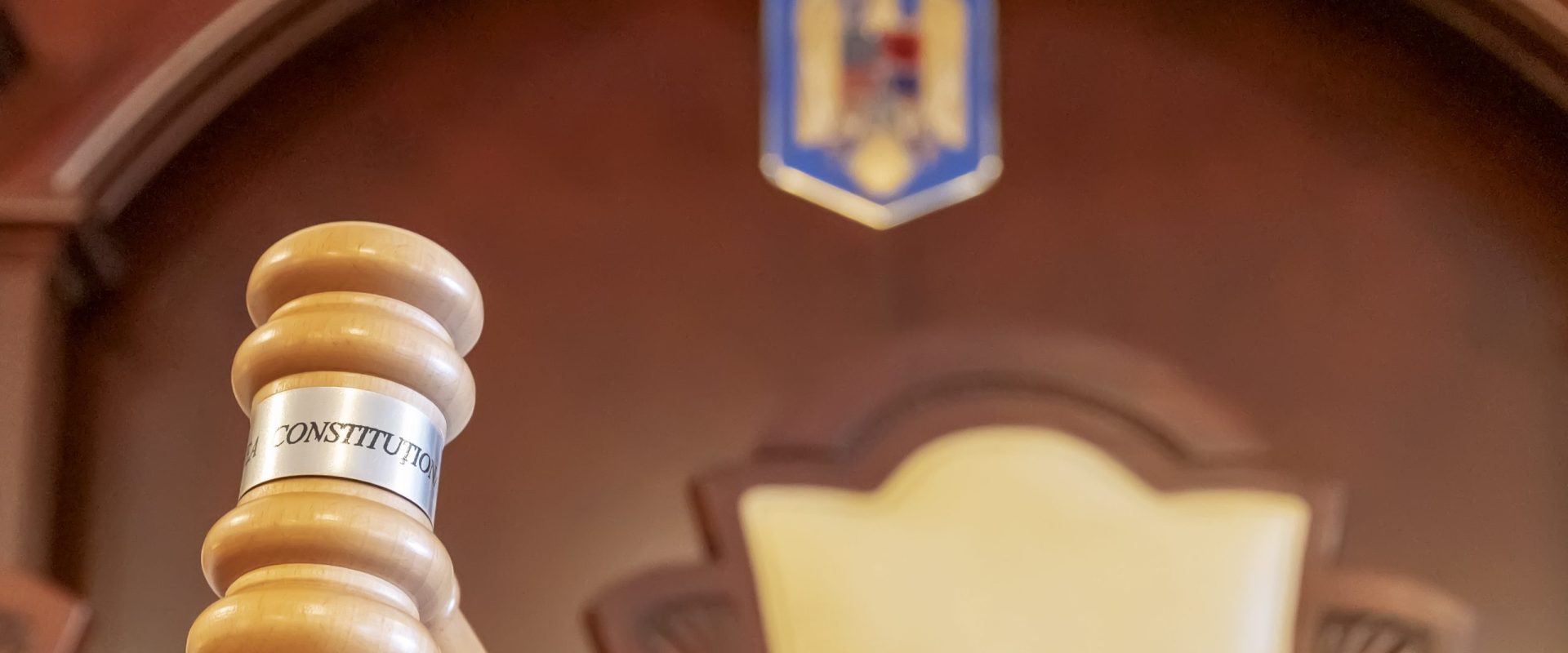 CCR are în plan să delibereze pe tema reclamațiilor depuse