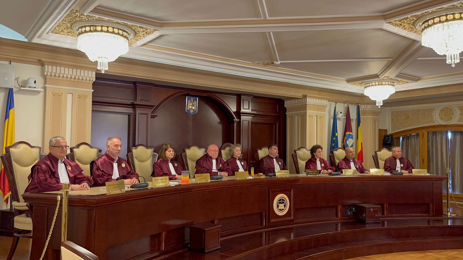 CCR declare neconstituțională legea pensiilor private.