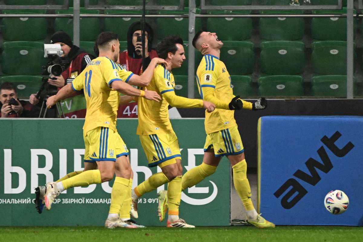 [ad_1] Ucraina a reușit să obțină o victorie crucială în Grupa D, asigurându-și astfel locul al doilea și șansa de a juca în play-off pentru calificarea la turneul internațional din martie 2024