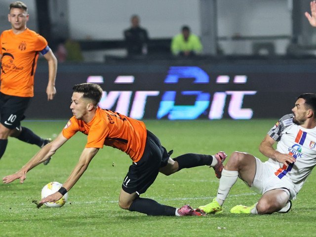 Chindia Târgoviște – CS Afumați 2-3. Remontada: oaspeții au revenit de la 0-2