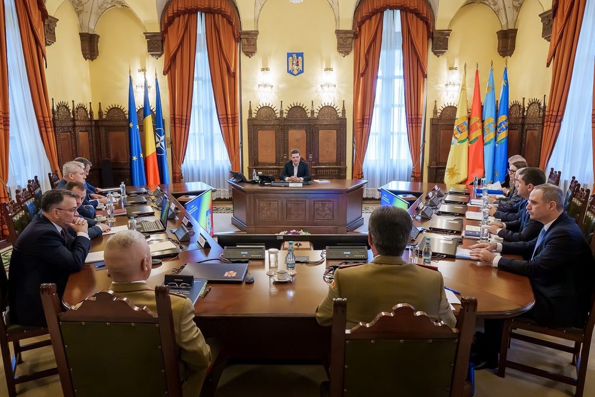Președintele Nicușor Dan a programat pentru 24 noiembrie o întâlnire CSAT în care va fi aprobat planul strategiei naționale de apărare pe următorii cinci ani