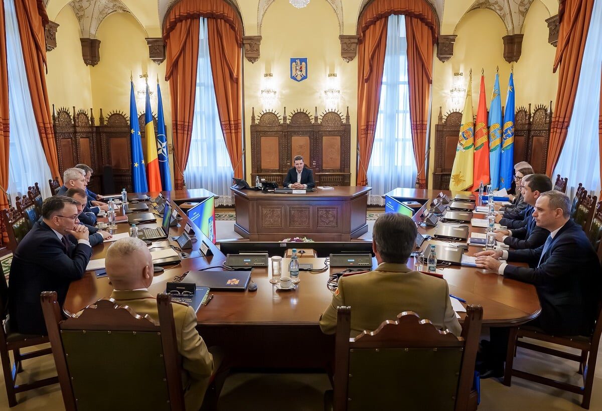 Președintele Nicușor Dan a programat pentru 24 noiembrie o întâlnire CSAT în care va fi aprobat planul strategiei naționale de apărare pe următorii cinci ani