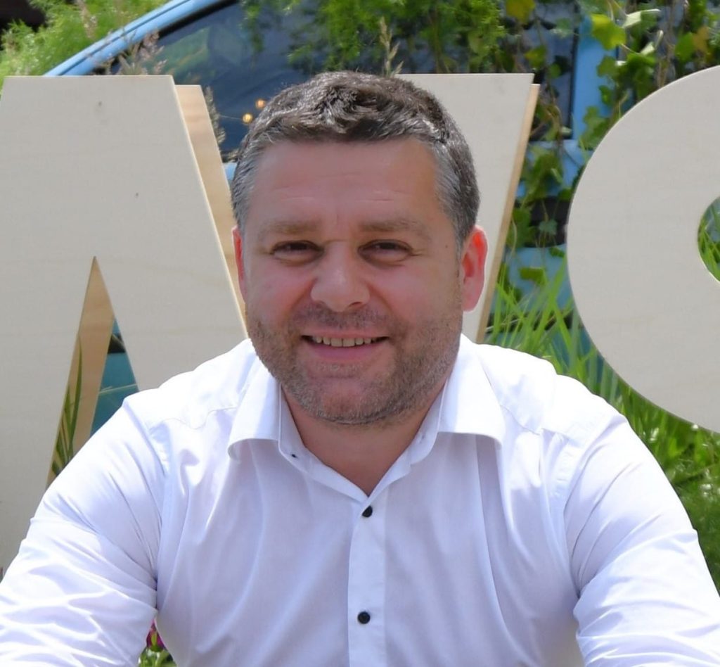 Candidatura lui Ciprian Ciucu pentru Primăria Capitalei a fost aprobată