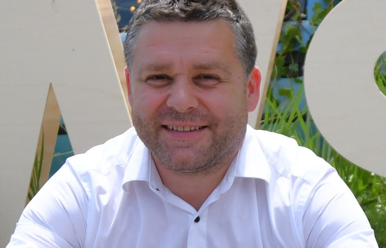 Candidatura lui Ciprian Ciucu pentru Primăria Capitalei a fost aprobată