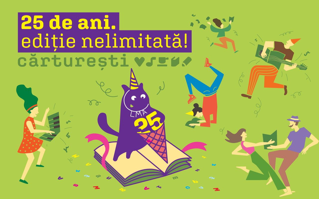 [ad_1] De la o mică librărie de doar 11 metri pătrați situată pe strada Edgar Quinet din București, unde Nicoleta Iordan și Șerban Radu organizau întâlniri cu prieteni în jurul cărților, muzicii și ceaiului, până la cea mai extinsă rețea de librării din țară: 60 de locații, inclusiv trei în Republica Moldova