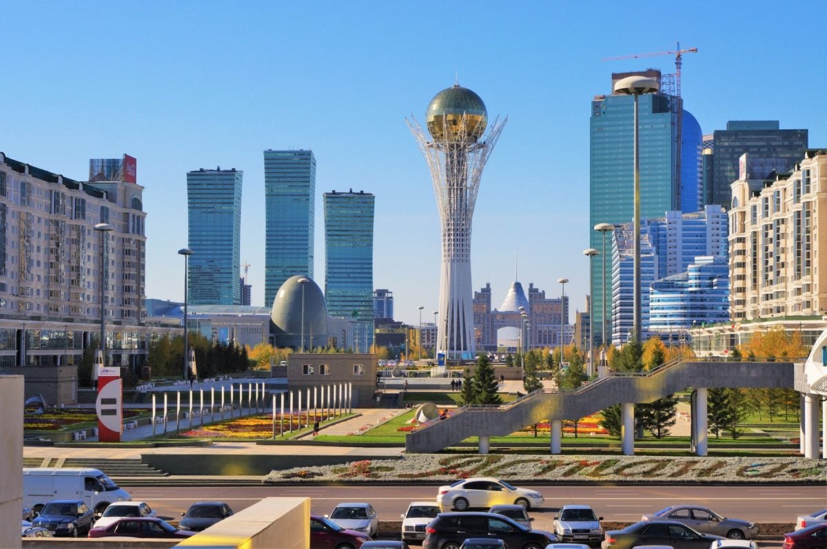 Kazahstan se va alătura Acordurilor Abraham, conform unui oficial american / SUA sunt optimiste că aderarea Kazahstanului va sprijini revitalizarea Acordurilor Abraham, cu extinderea acestora fiind temporar suspendată din cauza conflictului din Gaza