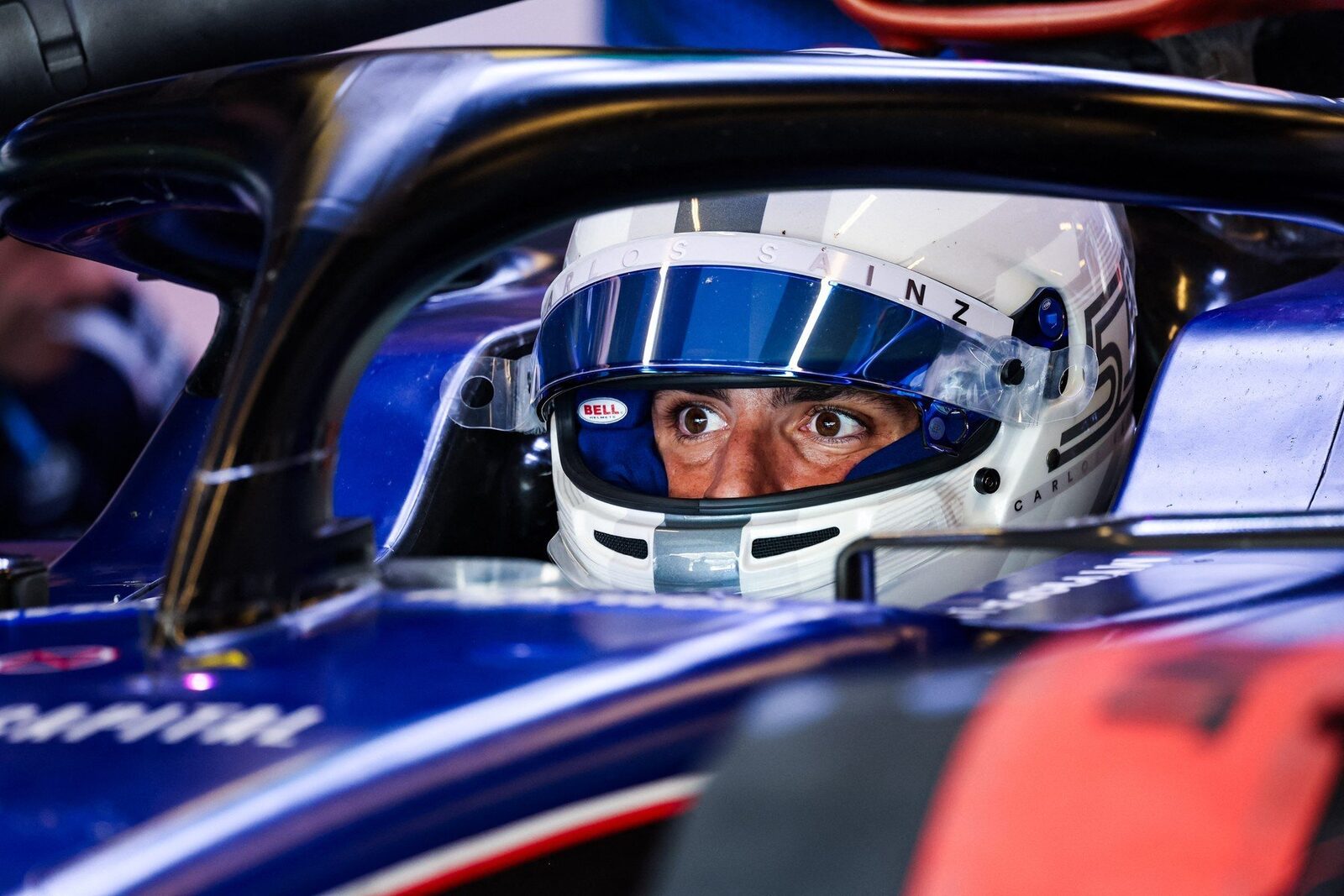 Cerința lui Carlos Sainz pentru a se întoarce la Ferrari