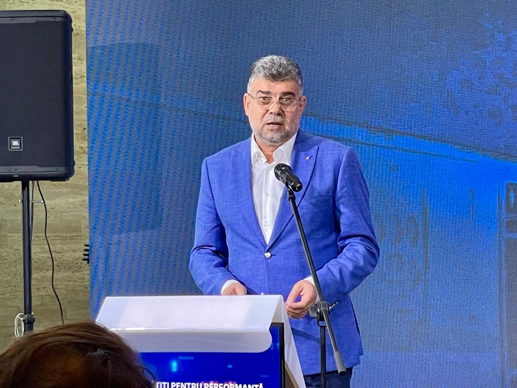 Ciolacu și-a înregistrat oficial candidatura pentru conducerea Consiliului Județean Buzău: