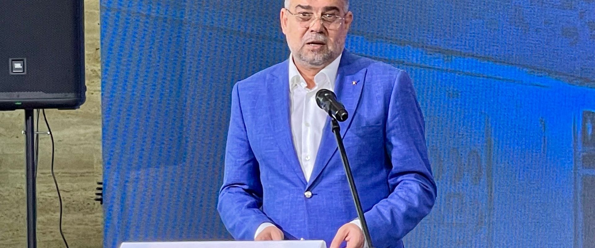 Ciolacu și-a înregistrat oficial candidatura pentru conducerea Consiliului Județean Buzău: