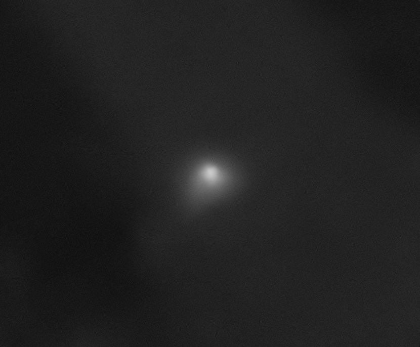 [ad_1] NASA a publicat recent imagini uimitoare ale cometei interstelare 3I/ATLAS, care în prezent traversează sistemul nostru solar