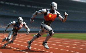 Șeful Nvidia avertizează că China va domina competiția AI, fiind cea mai valoroasă companie globală