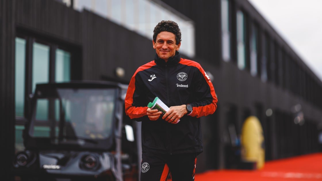 Keith Andrews’ pre-match press conference: Brentford ‘in a good place’ ahead of Premier League meeting with Burnley | Brentford FC